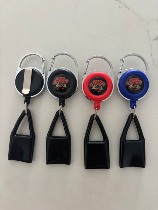Peso chaser lighter leashes